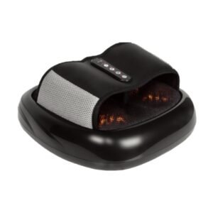 Foot Massager with Heat - Black