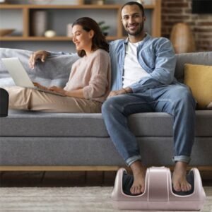 Premium Foot Massager with Remote Control