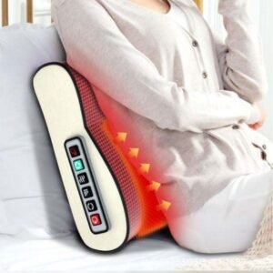 Heated Waist Massager