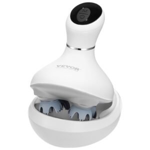 Electric Rechargeable Scalp & Head Massager