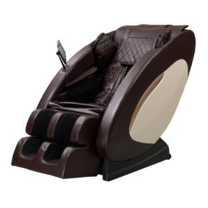 Full Body Massage Recliner Chair - Brown