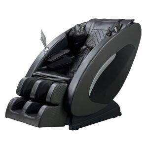 Full Body Massage Recliner Chair - Black